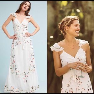 NWT Anthropologie Farm Rio Quintana dress size 6